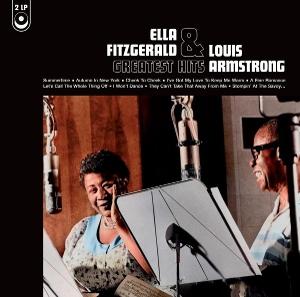 CD Shop - ELLA FITZGERALD & LOUIS ARMSTRONG GREATEST HITS
