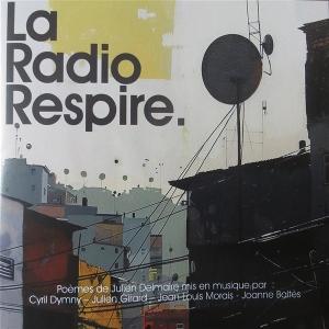 CD Shop - CYRIL DYMNY,JULIEN DELMAIRE LA RADIO RESPIRE