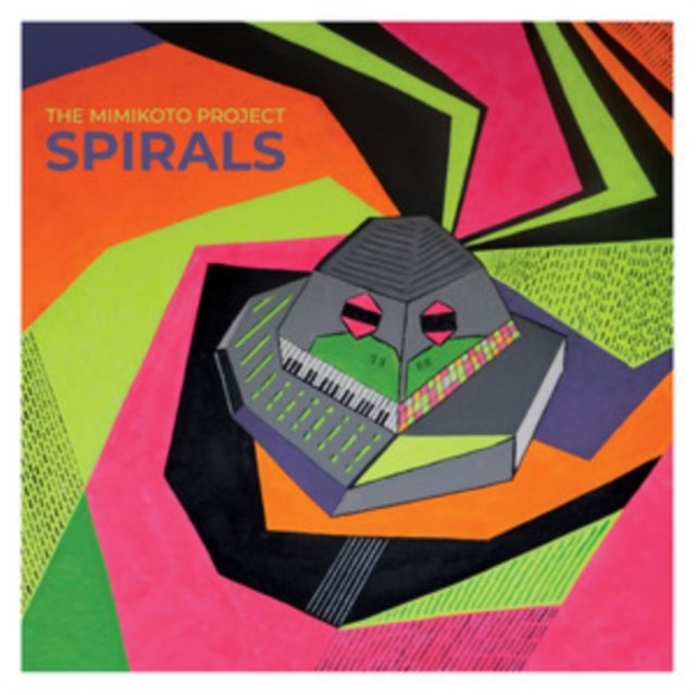 CD Shop - MIMIKOTO PROJECT SPIRALS