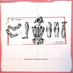 CD Shop - G.RAG HANS STUMPF/ NULL GEHEN