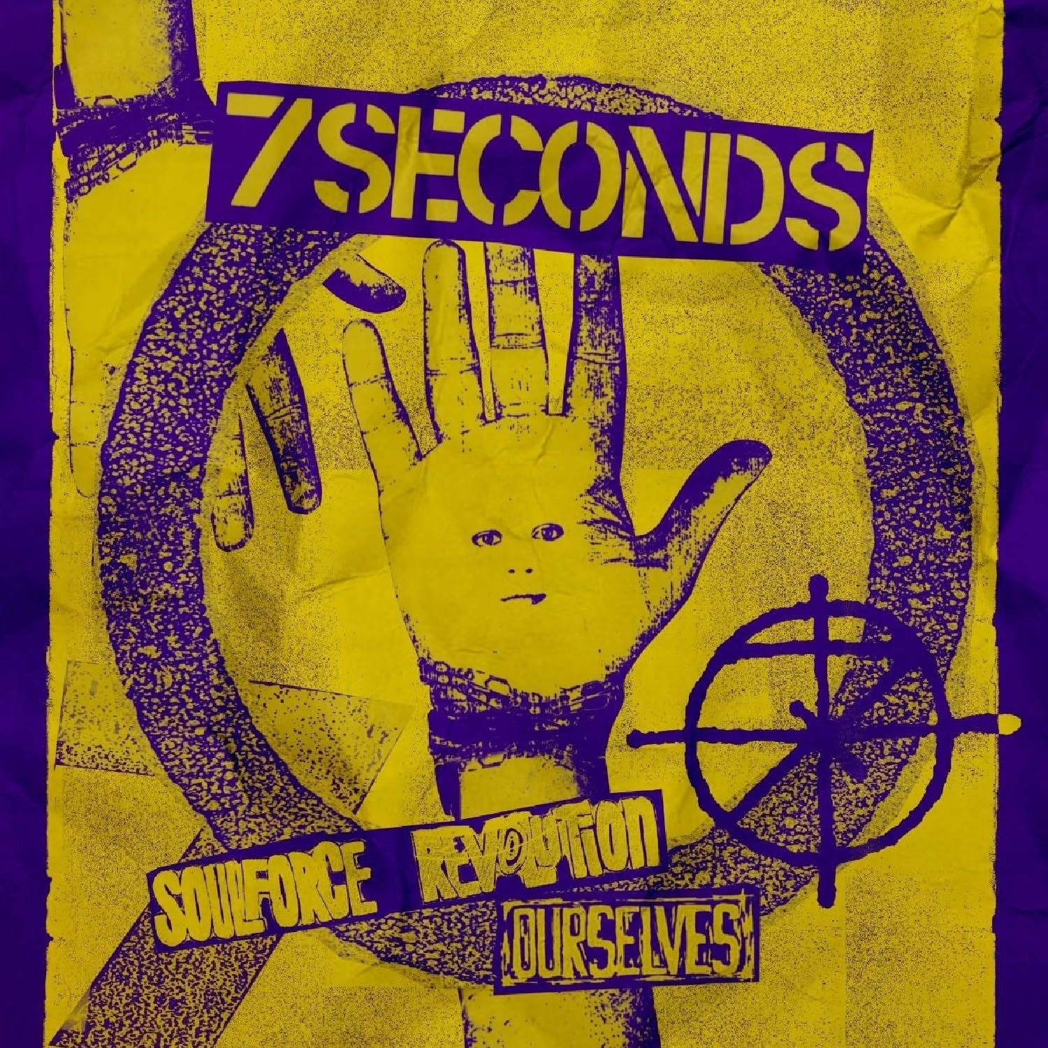 CD Shop - 7 SECONDS OURSELVES/SOULFORCE RE...
