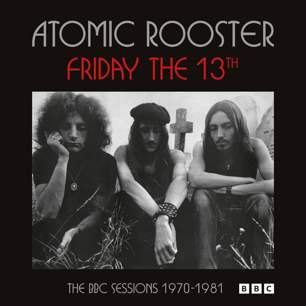 CD Shop - ATOMIC ROOSTER FRIDAY THE 13TH THE BB...