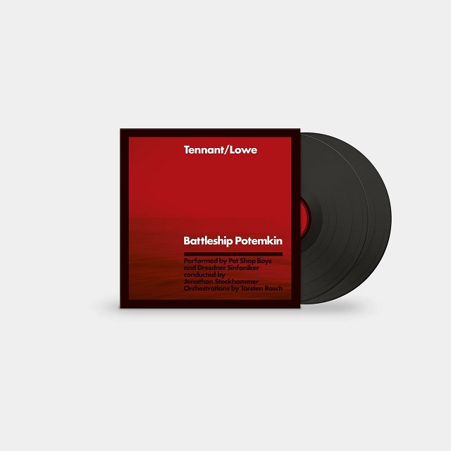 CD Shop - TENNANT AND LOWE BATTLESHIP POTEMKIN