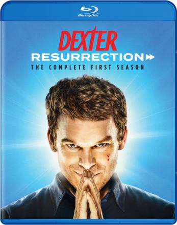 CD Shop -  DEXTER: RESURRECTION -...