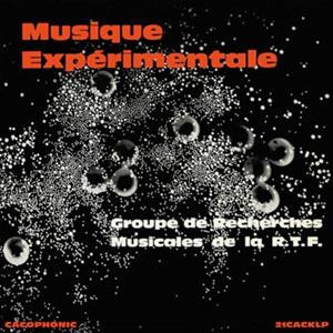 CD Shop - VARIOUS ARTISTS MUSIQUE EXPERIMENTALE
