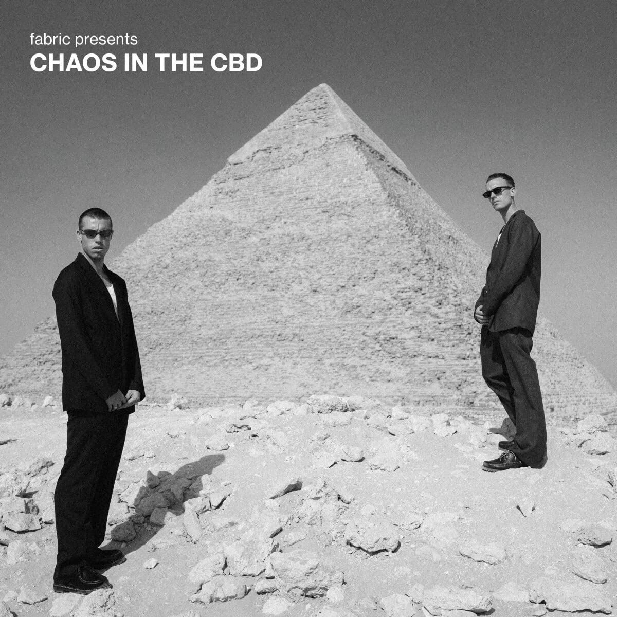 CD Shop - VARIOUS ARTISTS FABRIC PRESENTS CHAOS ...