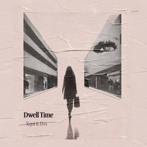 CD Shop - XQUI,DOG VERSUS SHADOWS DWELL TIME