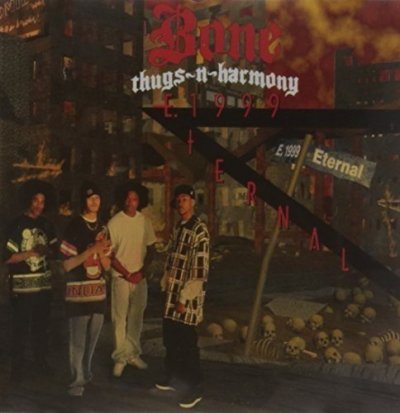 CD Shop - BONE THUGS-N-HARMONY E. 1999 ETERNAL