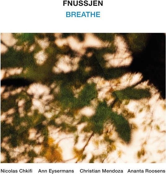 CD Shop - FNUSSJEN BREATHE