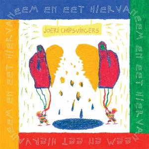 CD Shop - JOERI CHIPSVINGERS NEEM EN EET HIERVAN