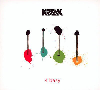 CD Shop - KRZAK 4 BASY