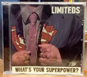 CD Shop - LIMITEDS WHAT\
