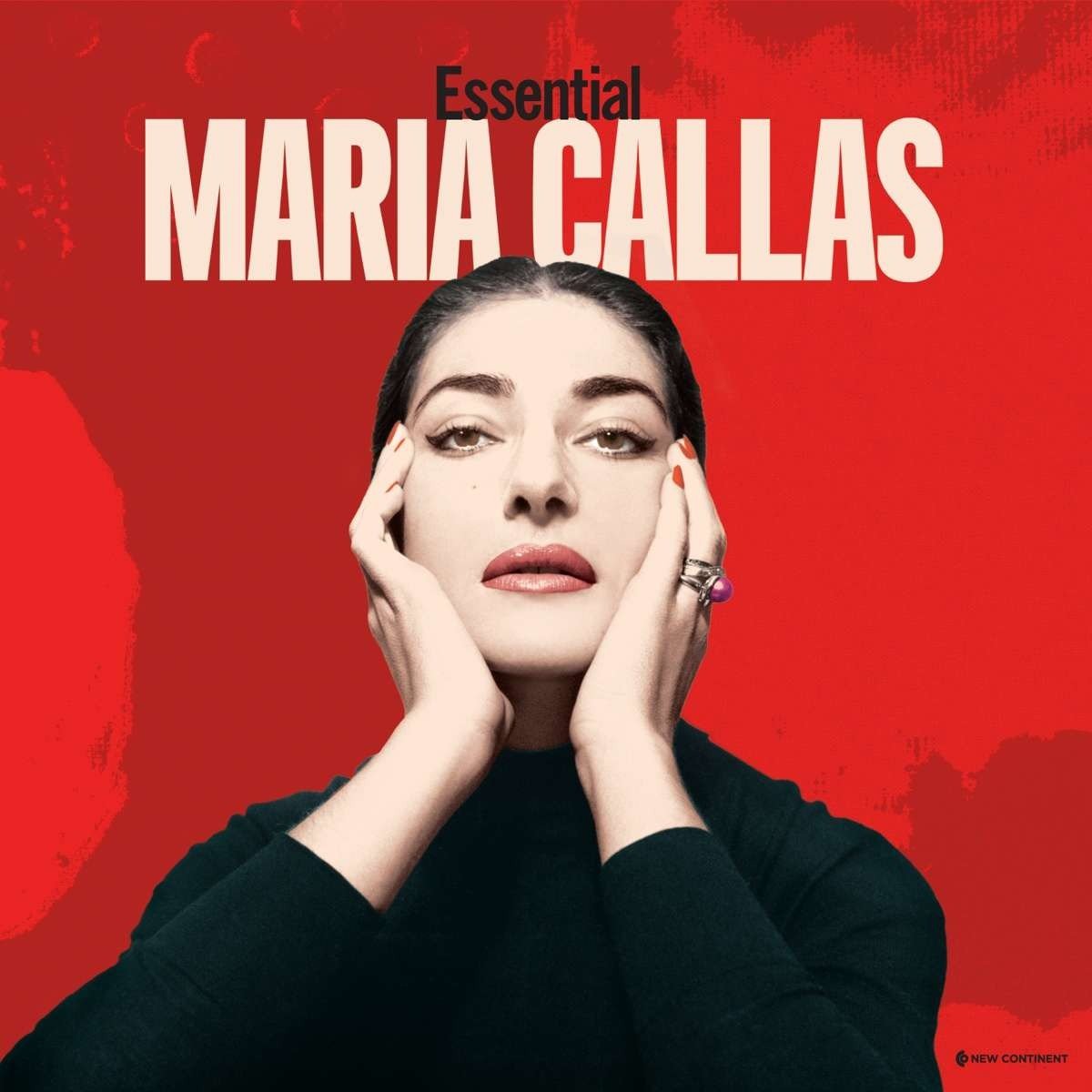 CD Shop - MARIA CALLAS ESSENTIAL MARIA CALLAS