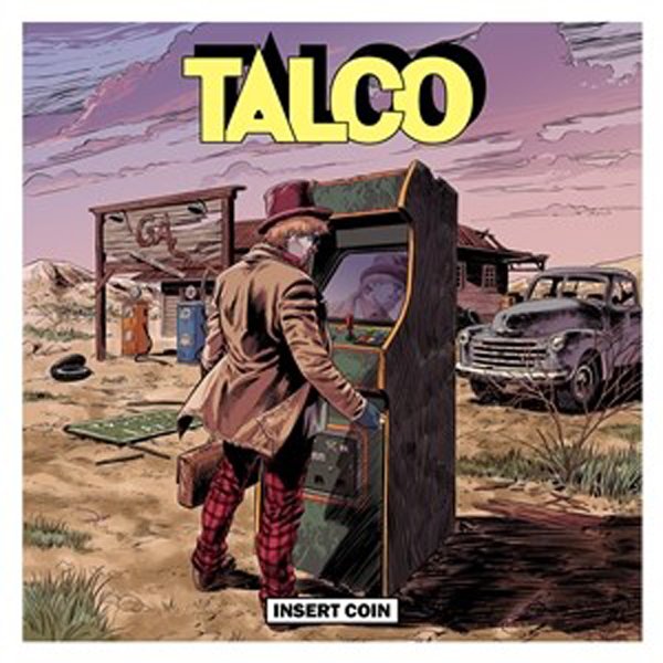CD Shop - TALCO INSERT COIN