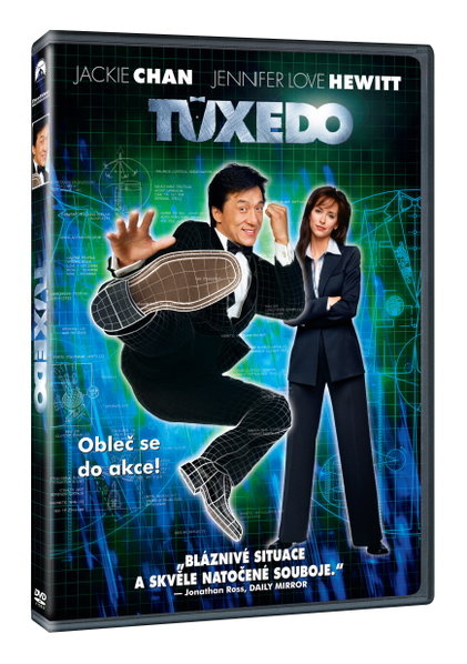 CD Shop - FILM Tuxedo