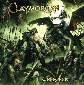 CD Shop - CLAYMOREAN UNBROKEN