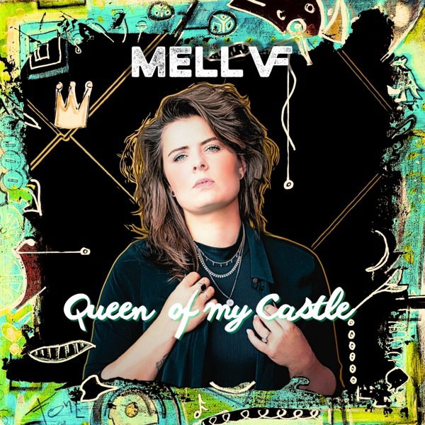 CD Shop - MELL VF QUEEN OF MY CASTLE