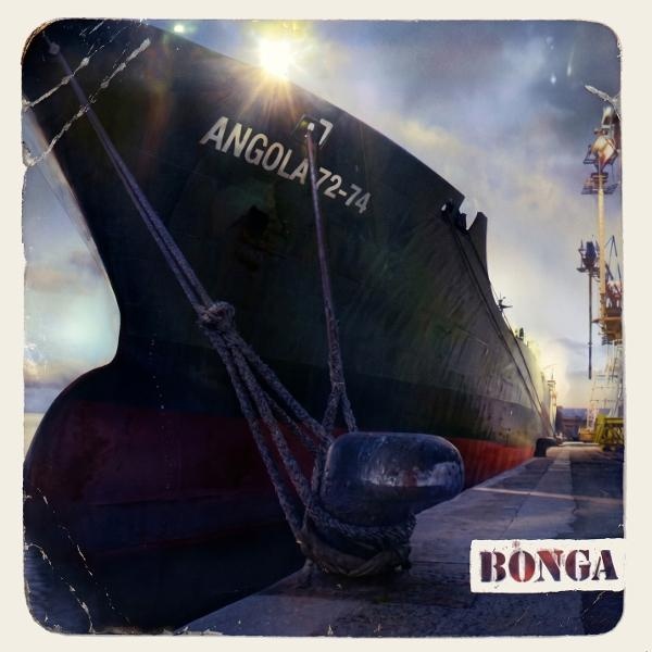 CD Shop - BONGA ANGOLA 72-74