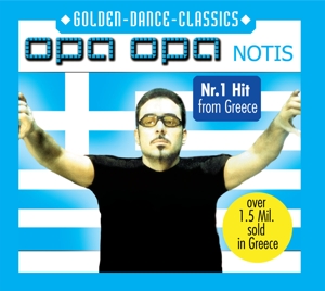 CD Shop - NOTIS OPA OPA