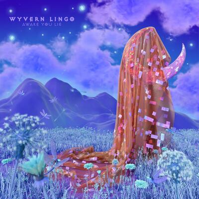CD Shop - WYVERN LINGO AWAKE YOU LIE