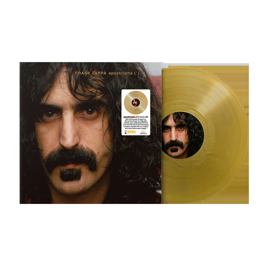 CD Shop - ZAPPA FRANK Apostrophe (\