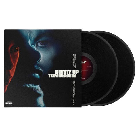 CD Shop - THE WEEKND Hurry Up Tomorrow  (Originial Motion Picture Score)