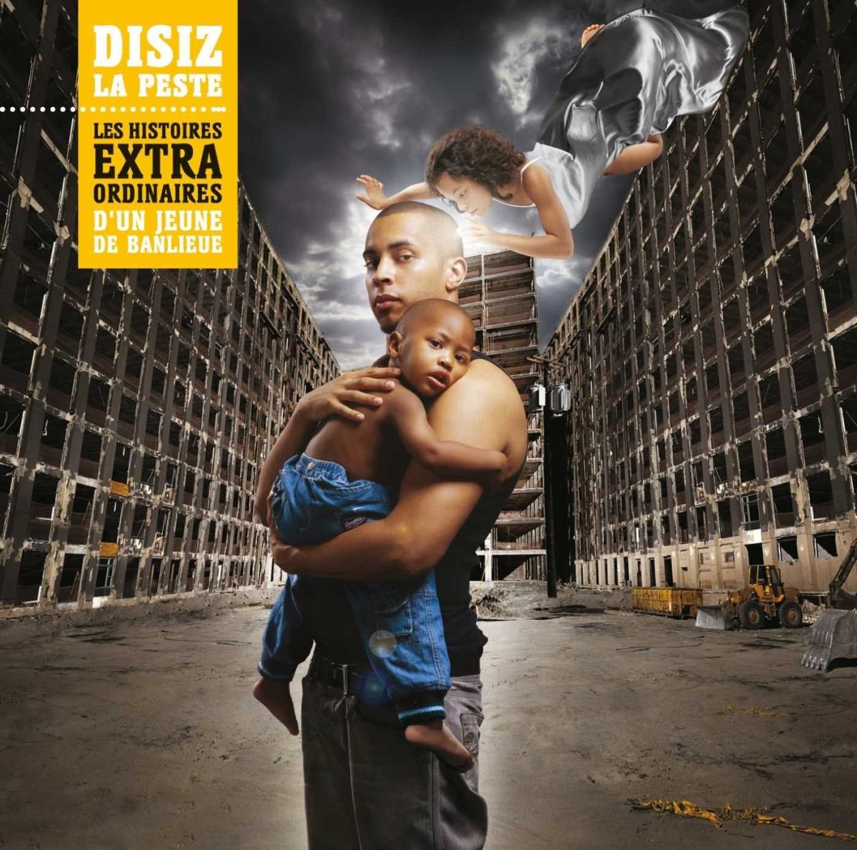 CD Shop - DISIZ LES HISTOIRES EXTRA-ORDINAIRES D\