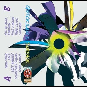 CD Shop - QUICKSAILS SURFACE