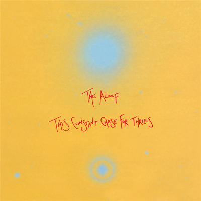 CD Shop - ALOOF THIS CONSTANT CHASE FO...