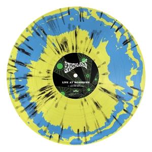 CD Shop - EARTHLESS LIVE AT ROADBURN