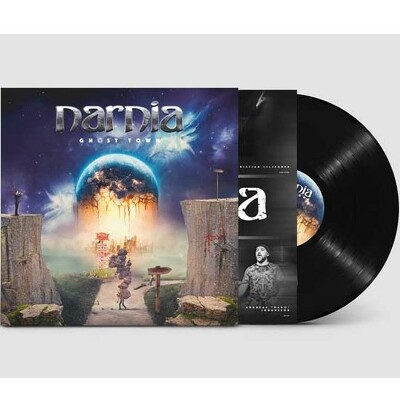 CD Shop - NARNIA GHOST TOWN LTD.