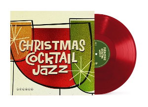 CD Shop - V/A CHRISTMAS COCKTAIL JAZZ RED