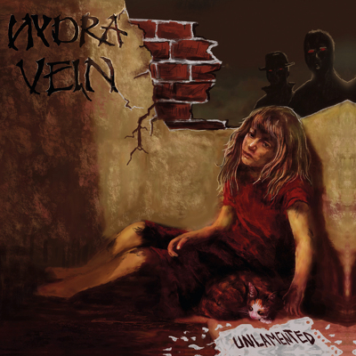 CD Shop - HYDRA VEIN UNLAMENTED