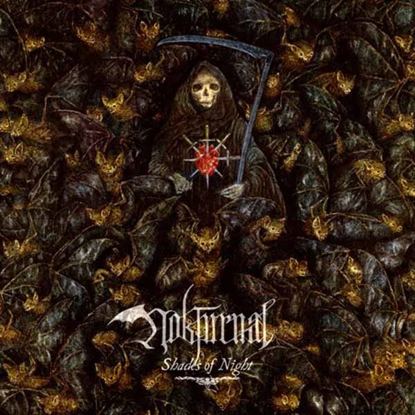 CD Shop - NOKTURNAL SHADES OF NIGHT