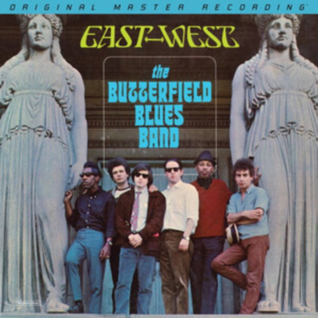 CD Shop - THE BUTTERFIELD BLUES BAND EAST-WEST