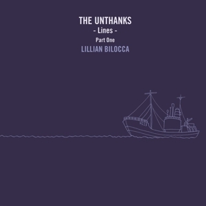 CD Shop - UNTHANKS LINES PART ONE:LILLIAN