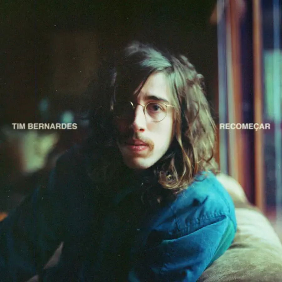 CD Shop - TIM BERNARDES RECOMECAR
