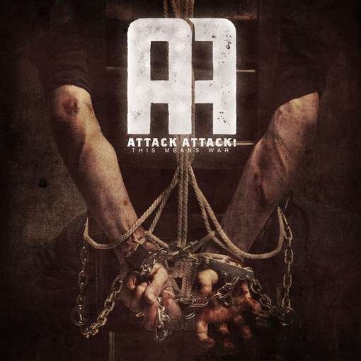 CD Shop - ATTACK ATTACK! THIS MEANS WAR