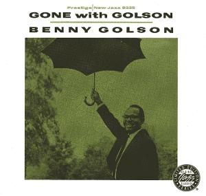 CD Shop - BENNY GOLSON,CURTIS FULLER GONE WITH GOLSON
