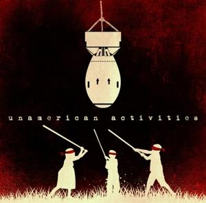 CD Shop - RED KATE UNAMERICAN ACTIVITIES