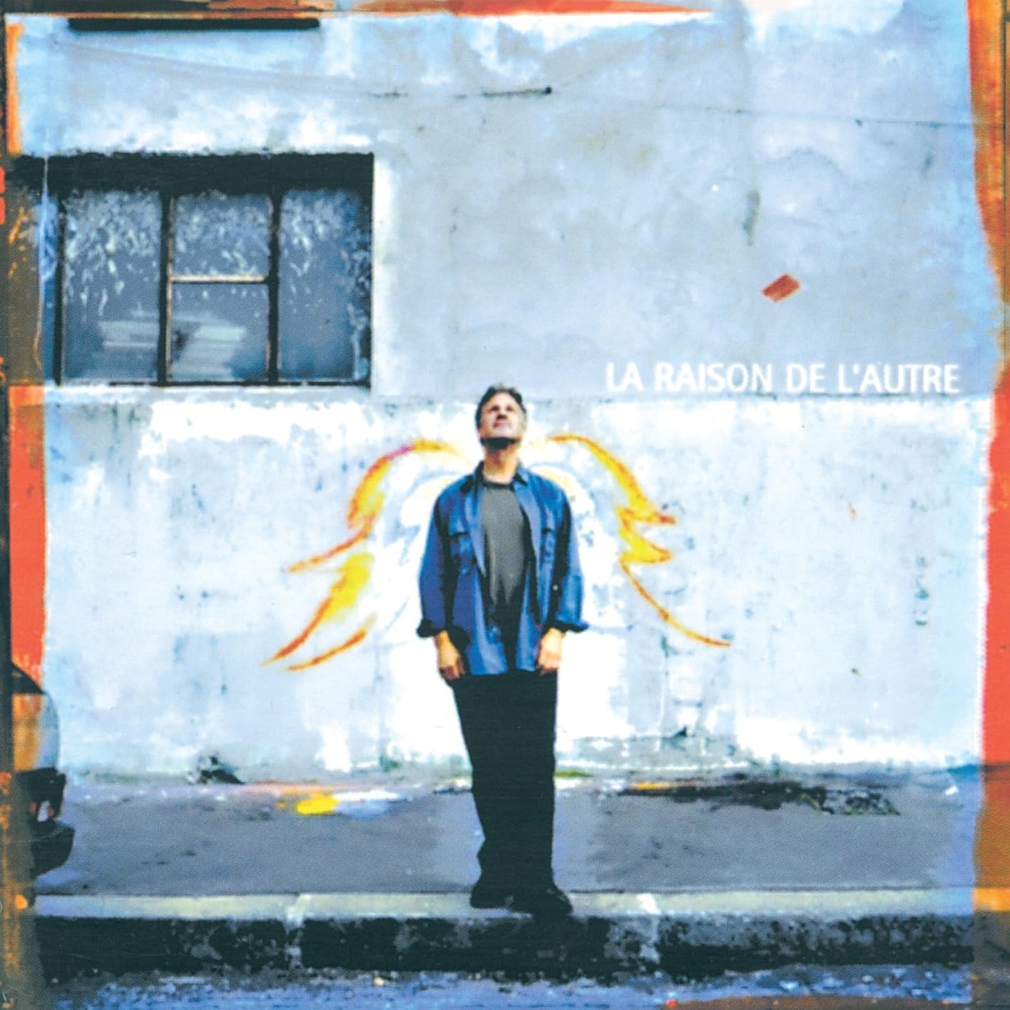 CD Shop - GéRARD LENORMAN LA RAISON DE L\