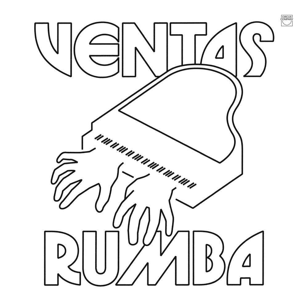 CD Shop - EZECHIEL PAILHES VENTAS RUMBA