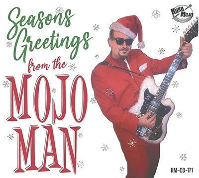 CD Shop - VARIOUS ARTISTS SEASONS GREETINGS FROM...