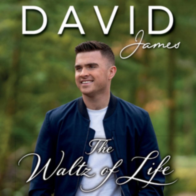 CD Shop - DAVID JAMES WALTZ OF LIFE