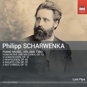 CD Shop - LUIS PIPA PHILIPP SCHARWENKA: PI...