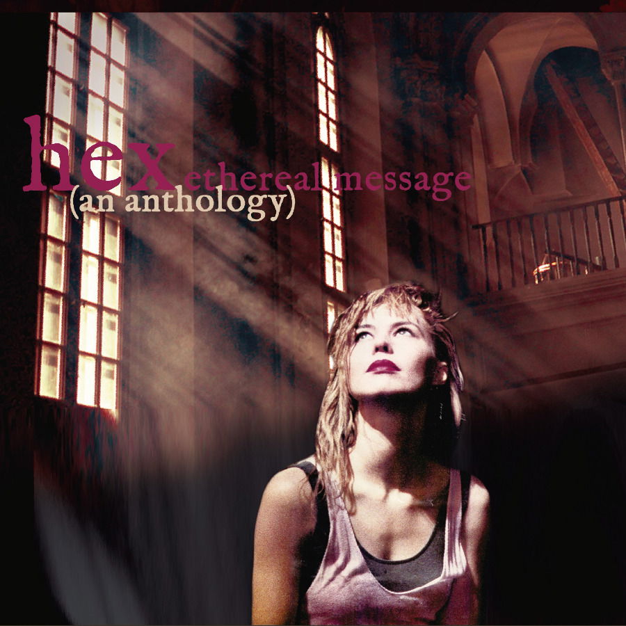 CD Shop - HEX ETHEREAL MESSAGE (AN A...