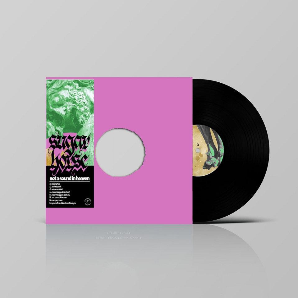 CD Shop - SUGAR HORSE NOT A SOUND IN HEAVEN
