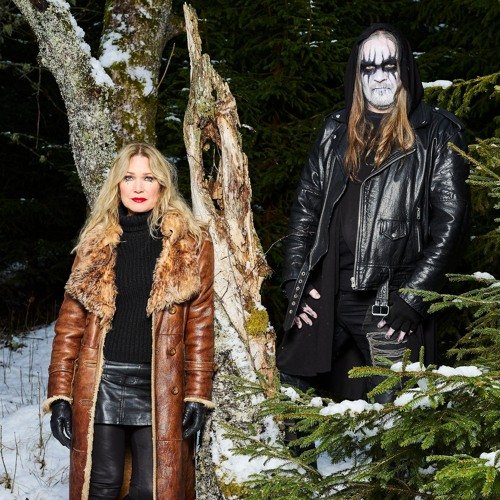 CD Shop - MISTRA WALTZ OF DEATH