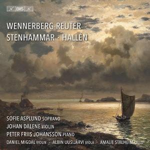 CD Shop - PETER FRIIS JOHANSSON,SOFIE ASPLUND,JOHAN DALENE STENHAMMAR, HALLEN &AM...