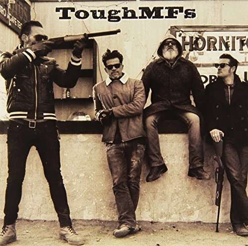 CD Shop - TOUGHMF\